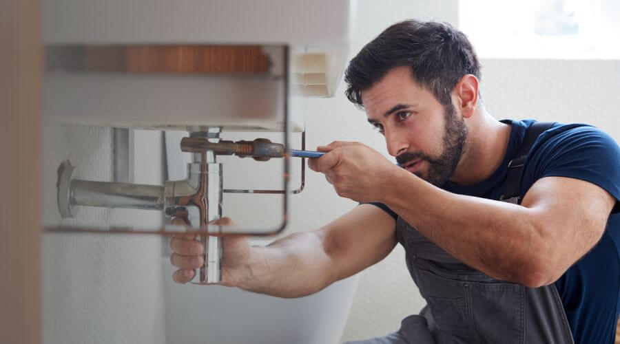 Professional water heater installation services in Aquebogue, NY